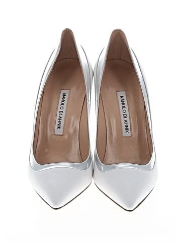 Manolo Blahnik Heels (view 2)