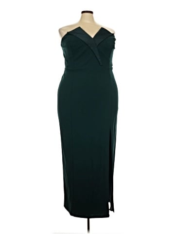 Betsy & Adam Cocktail Dress (view 1)