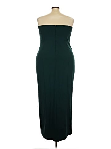 Betsy & Adam Cocktail Dress (view 2)