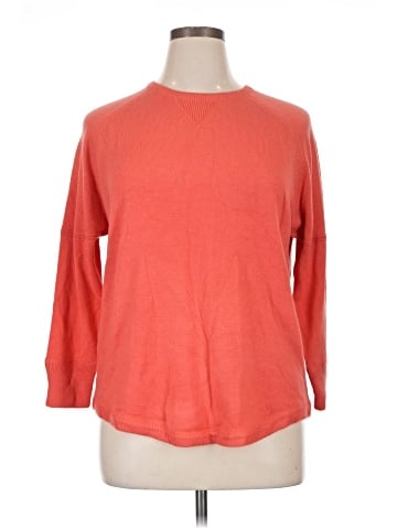 Sweet Romeo Pullover Sweater (view 1)