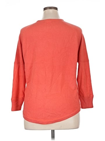 Sweet Romeo Pullover Sweater (view 2)