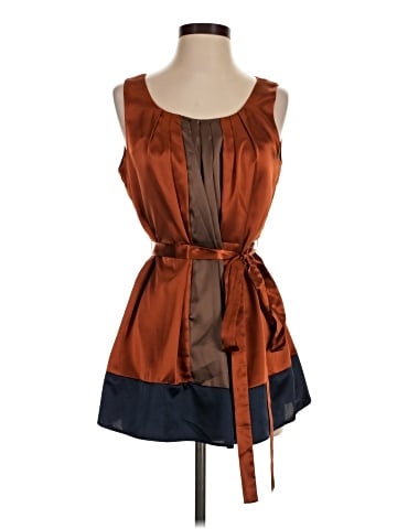 Simply Vera Vera Wang Sleeveless Blouse (view 1)