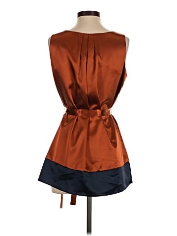 Simply Vera Vera Wang Sleeveless Blouse (view 2)