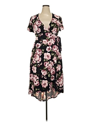 By & By Casual Dress (view 1)