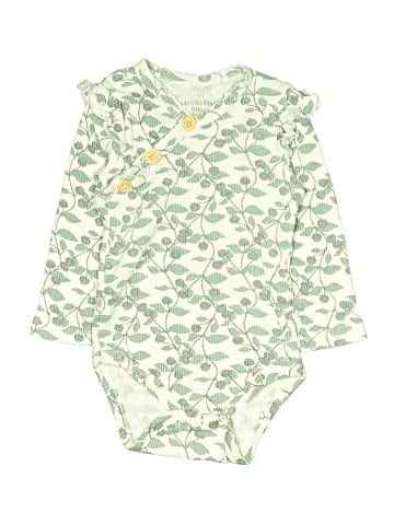 Catherine Malandrino Long Sleeve Onesie (view 1)