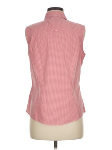 Brooks Brothers 346 Sleeveless Button-Down Shirt (view 2)