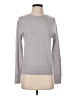 Banana Republic 100% Wool Gray Wool Pullover Sweater Size S - photo 1