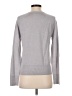 Banana Republic 100% Wool Gray Wool Pullover Sweater Size S - photo 2