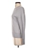 Banana Republic 100% Wool Gray Wool Pullover Sweater Size S - photo 5
