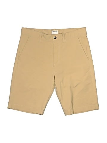 Crewcuts Outlet Khaki Shorts (view 1)