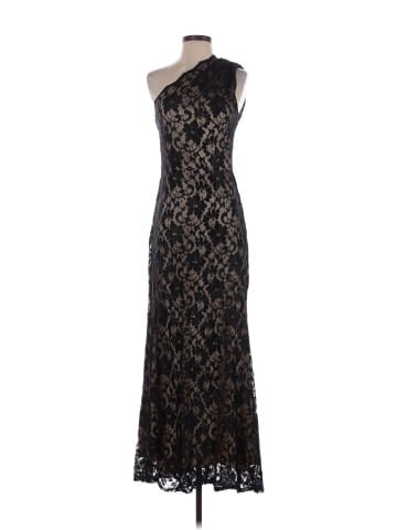 Betsy & Adam Cocktail Dress (view 1)