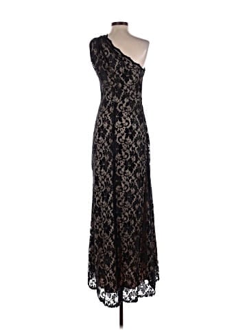 Betsy & Adam Cocktail Dress (view 2)