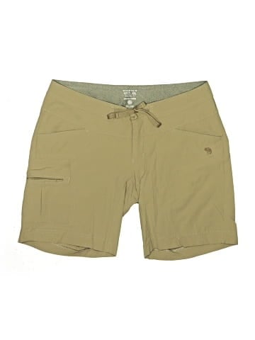 Mountain Hardwear Khaki Shorts (view 1)