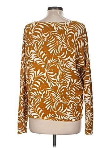 Garnet Hill Silk Cardigan (view 2)