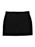 Athleta Solid Black Active Skort Size 12 - photo 2