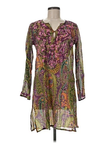 Raj Long Sleeve Blouse (view 1)
