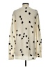 Equipment Stars Ivory Pullover Sweater Size S - photo 2