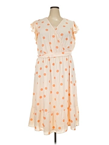 LC Lauren Conrad Casual Dress (view 1)