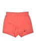 Nike 100% Polyester Orange Athletic Shorts Size XS - photo 1