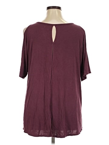 American Eagle Outfitters Short Sleeve Top (view 2)