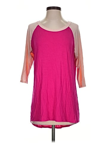Honey & Lace 3/4 Sleeve T-Shirt (view 1)