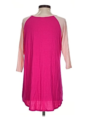 Honey & Lace 3/4 Sleeve T-Shirt (view 2)