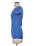Zella Blue Short Sleeve Top Size S - photo 5