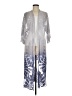 Unbranded Gray Kimono One size - photo 1