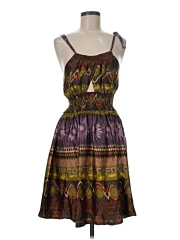 Fire Los Angeles Cocktail Dress (view 1)