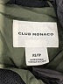 Club Monaco 100% Polyester Solid Green Windbreaker Size XS - photo 6