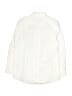 Vineyard Vines 100% Cotton Solid Ivory Long Sleeve Button-Down Shirt Size 8 - 10 - photo 2