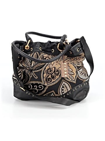 Fiore by Isabella Fiore Bucket Bag (view 1)