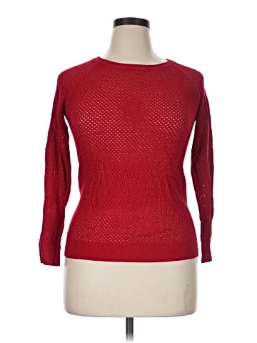 INC International Concepts Pullover Sweater (view 1)