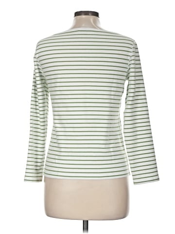 J. McLaughlin 3/4 Sleeve T-Shirt (view 2)