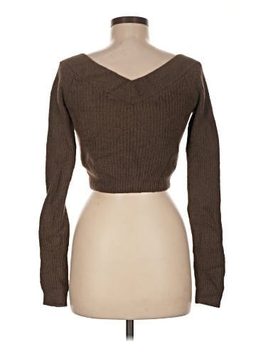 American Eagle Outfitters Pullover Sweater (view 2)