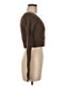 American Eagle Outfitters 100% Polyester Brown Pullover Sweater Size M - photo 4