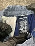 Nautica Print Blue Board Shorts Size 4T - photo 3