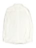 Vineyard Vines Solid Ivory Long Sleeve Button-Down Shirt Size 12 - 14 - photo 2