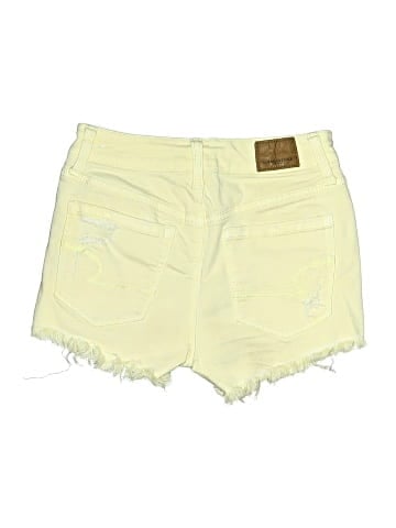 American Eagle Outfitters Denim Shorts (view 2)