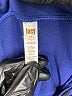 lucy Color Block Blue Active Pants Size S - photo 7