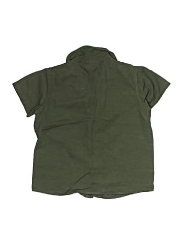 Perry Ellis Short Sleeve Button-Down Shirt (view 2)