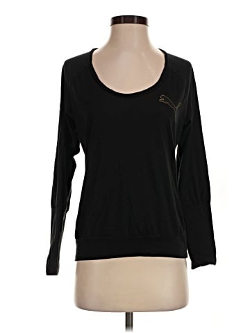 Puma 3/4 Sleeve T-Shirt (view 1)