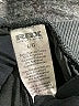 RBX Solid Black Track Pants Size L - photo 7