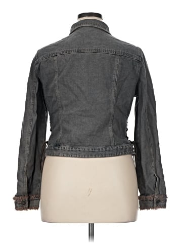 Newport News Denim Jacket (view 2)