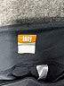 lucy Solid Black Active Pants Size S - photo 7