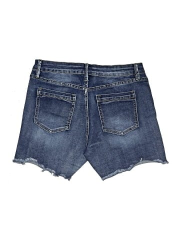 ROYALTY Denim Shorts (view 2)