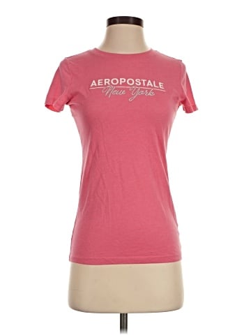 Aeropostale Short Sleeve T-Shirt (view 1)