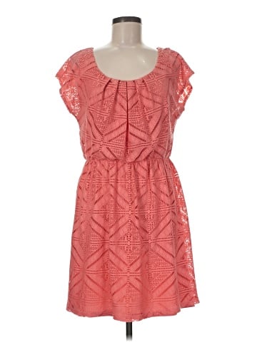 AUW Casual Dress (view 1)