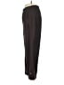 lucy Solid Brown Casual Pants Size M - photo 5