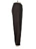 lucy Solid Brown Casual Pants Size M - photo 4
